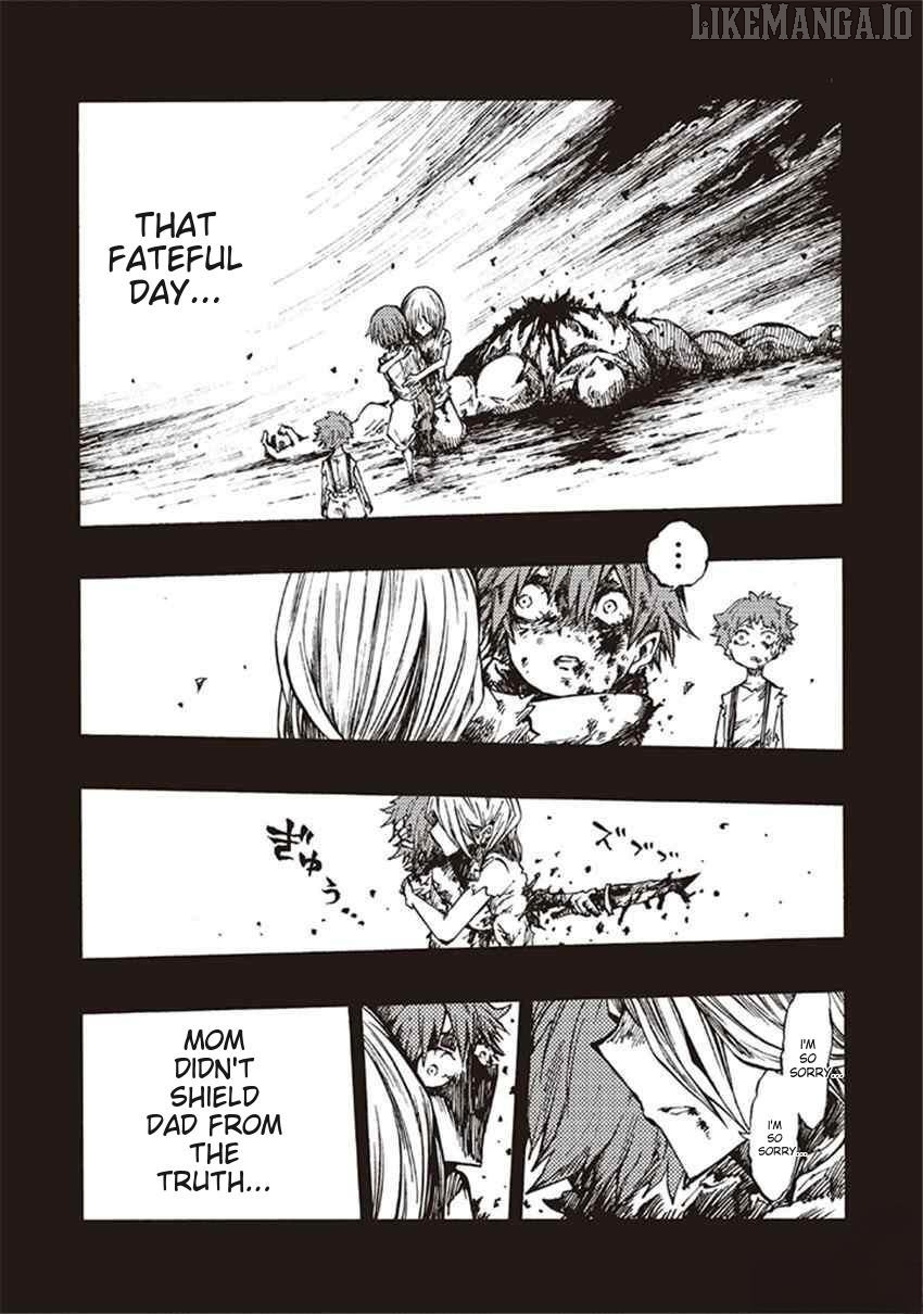 Tales of Destruction Chapter 17 - page 19