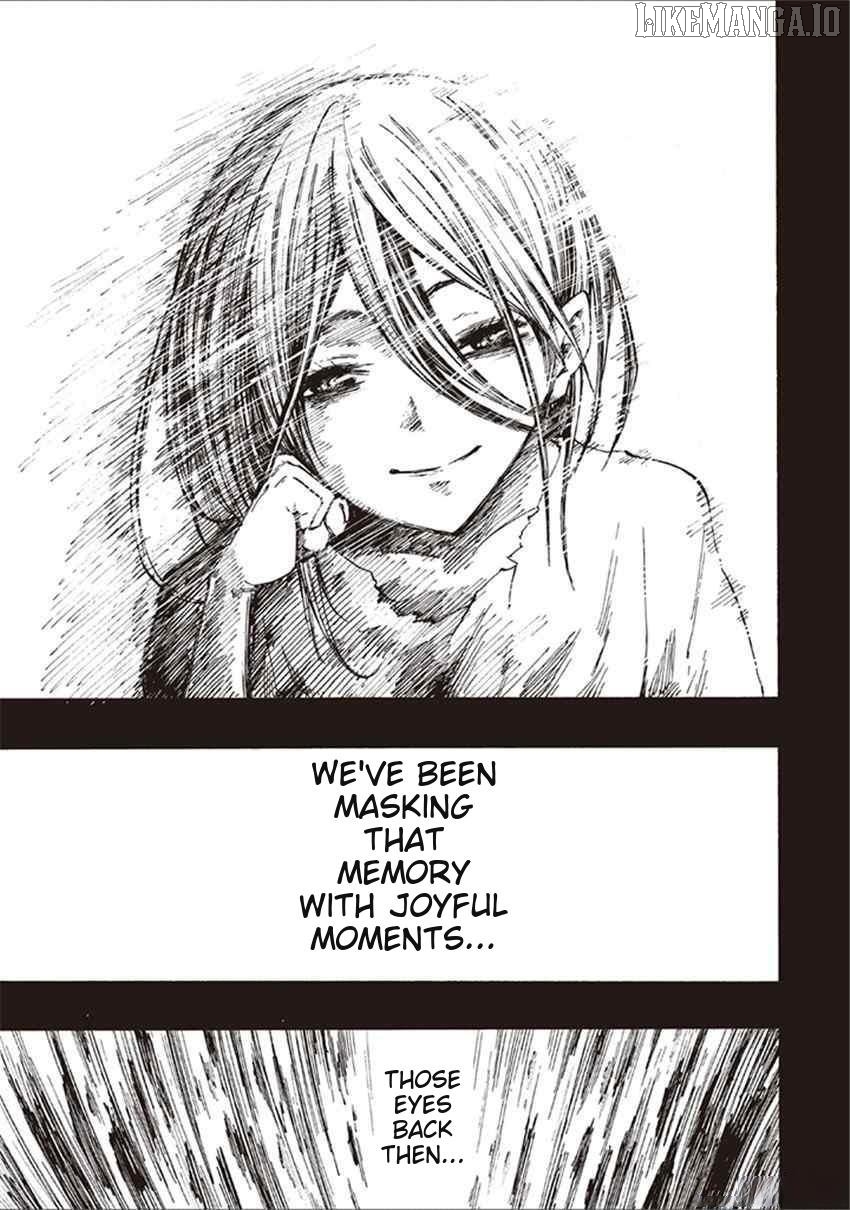 Tales of Destruction Chapter 17 - page 21