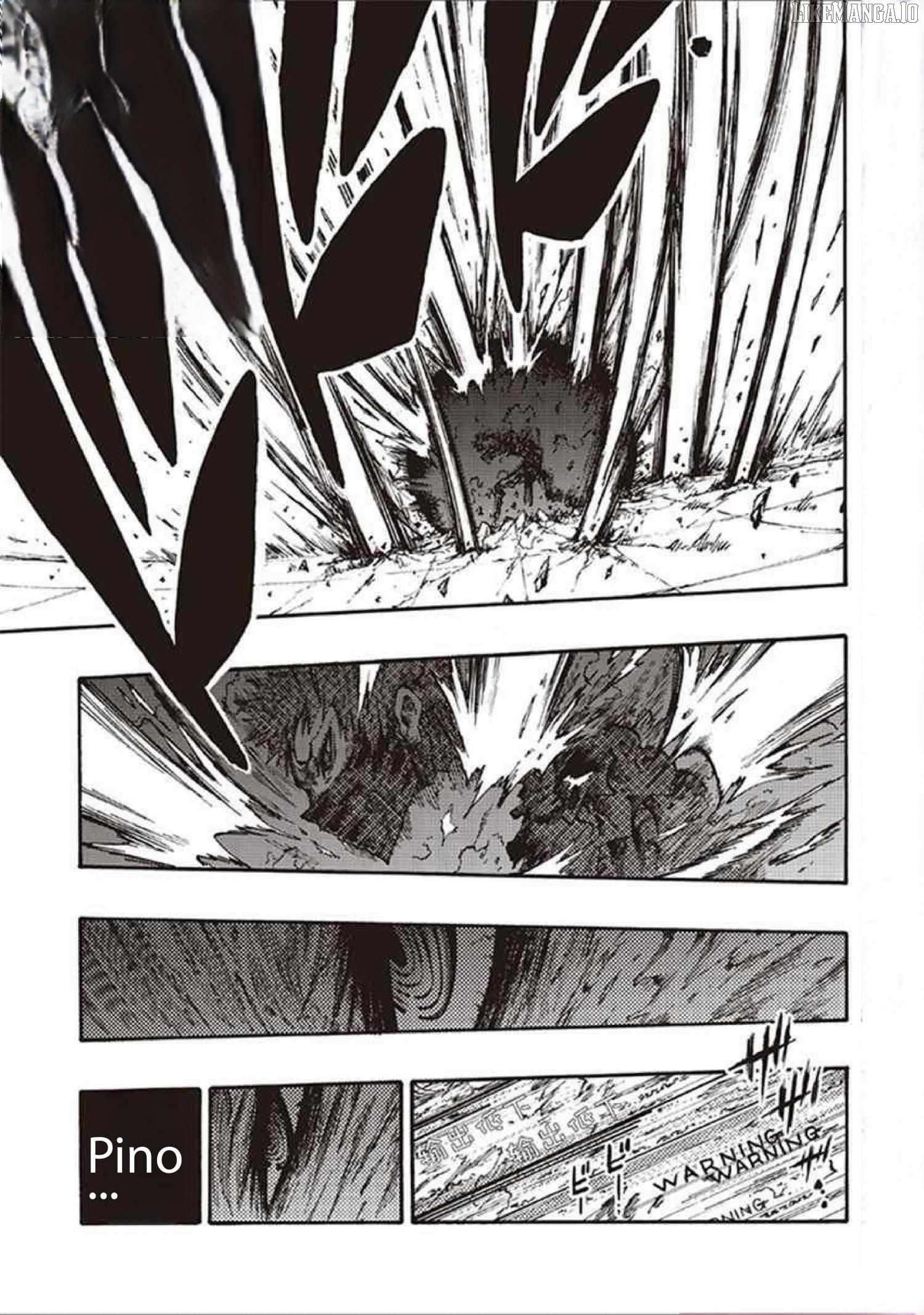 Tales of Destruction Chapter 17 - page 3