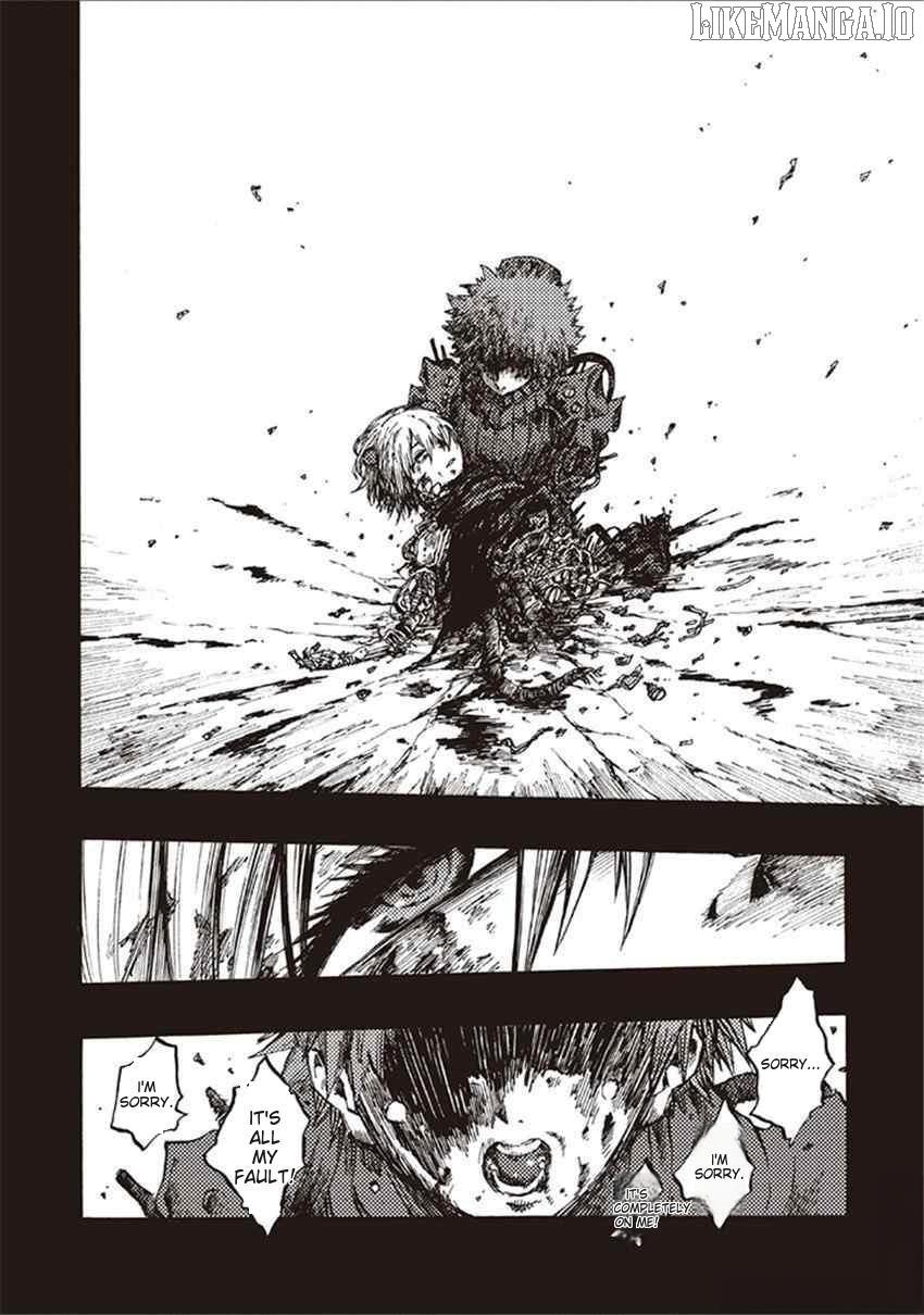 Tales of Destruction Chapter 17 - page 4