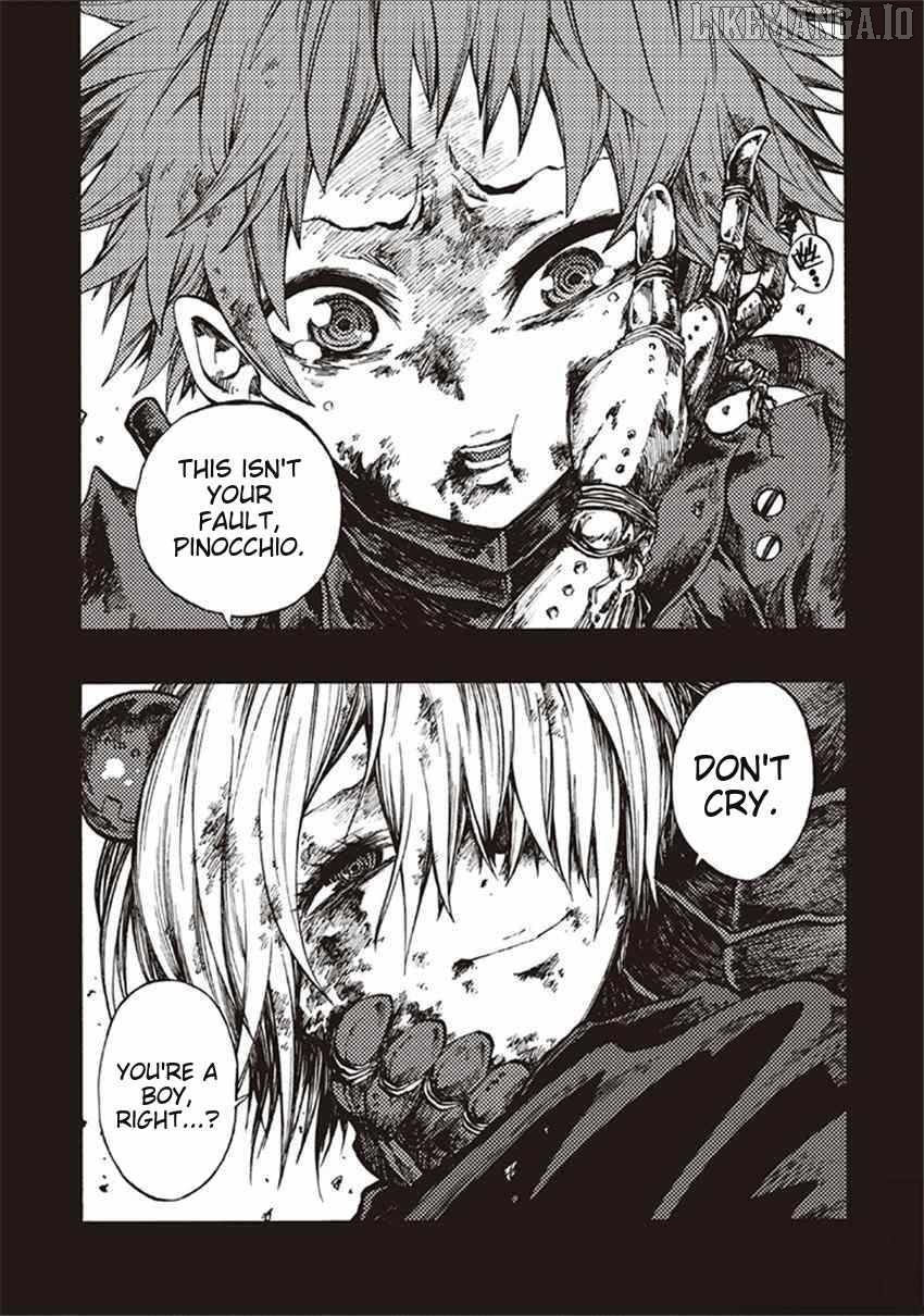 Tales of Destruction Chapter 17 - page 5