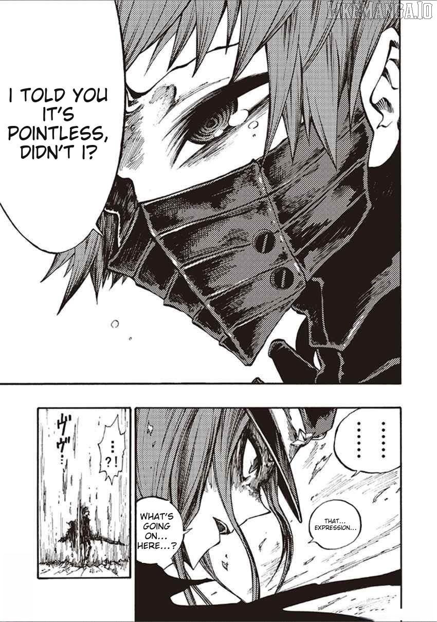 Tales of Destruction Chapter 17 - page 7