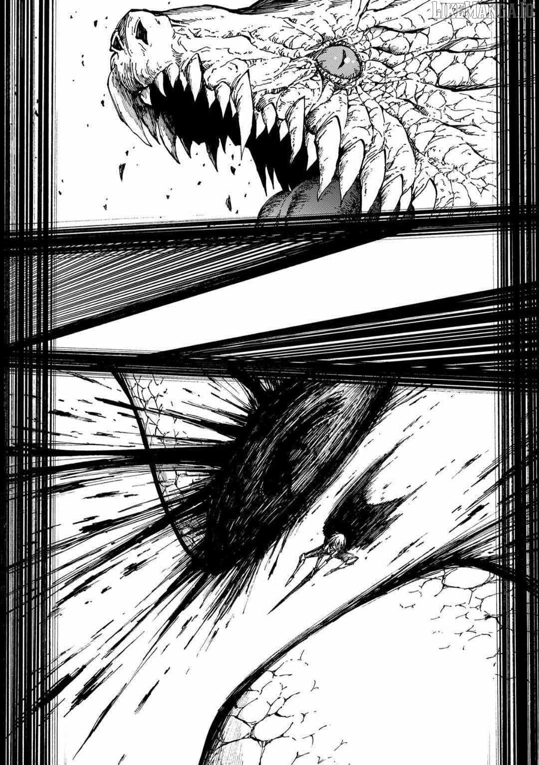 Tales of Destruction Chapter 36 - page 1