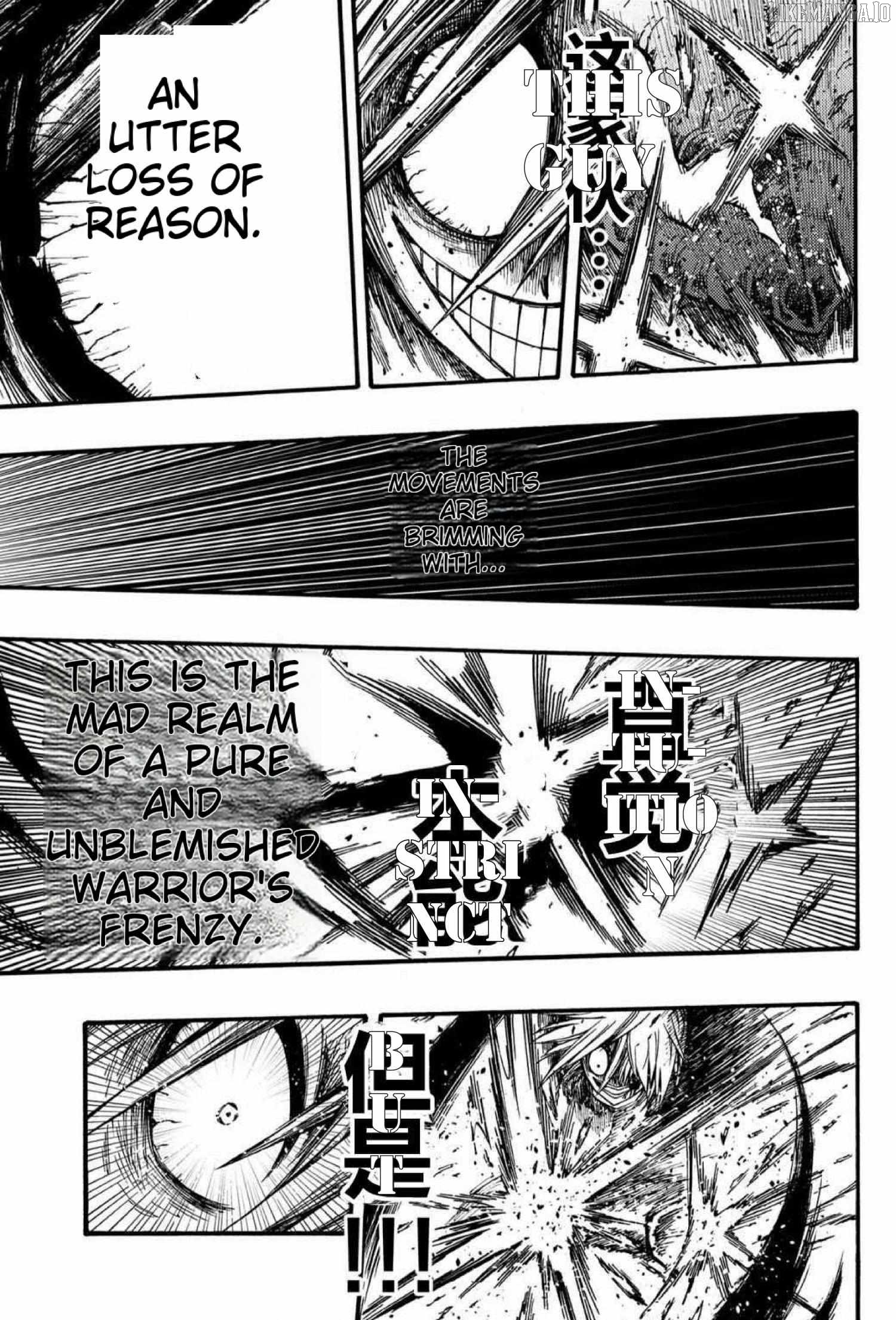 Tales of Destruction Chapter 36 - page 11