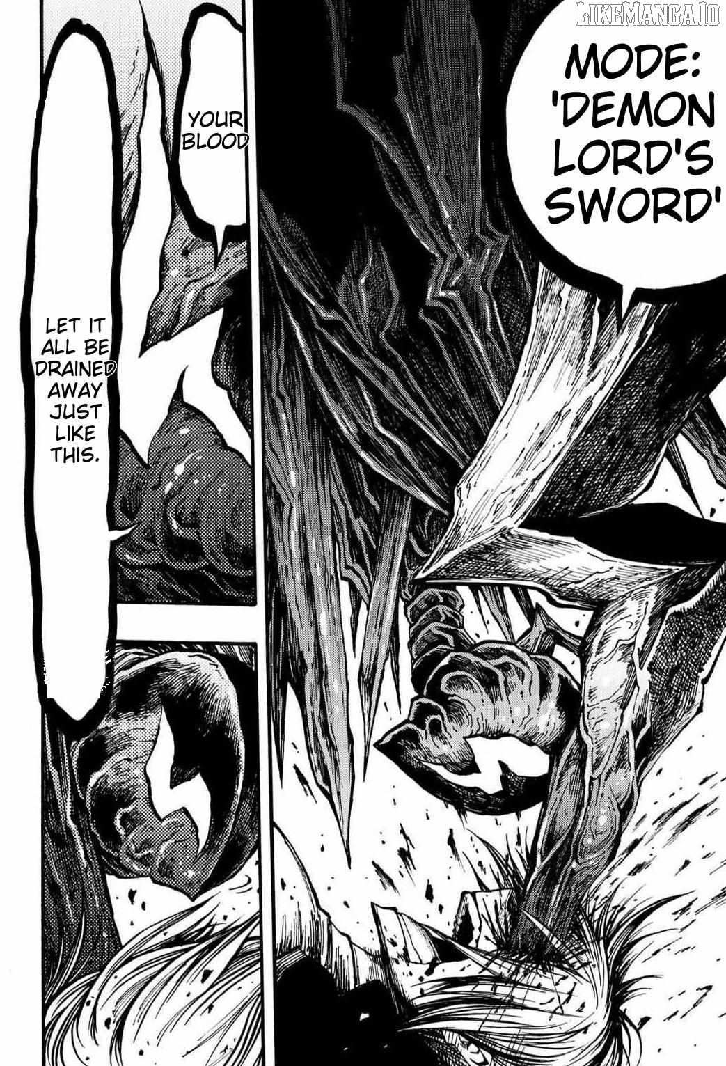 Tales of Destruction Chapter 36 - page 12