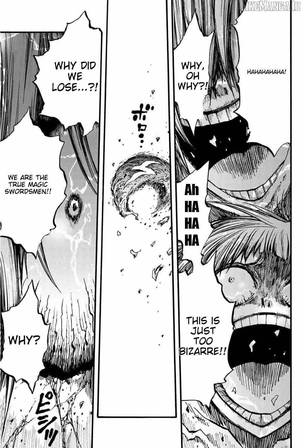 Tales of Destruction Chapter 36 - page 18