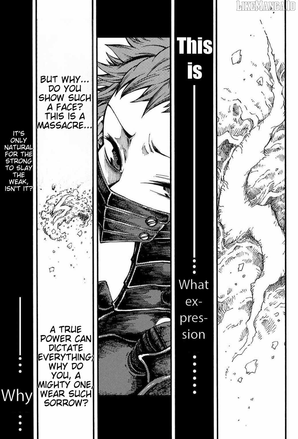 Tales of Destruction Chapter 36 - page 20