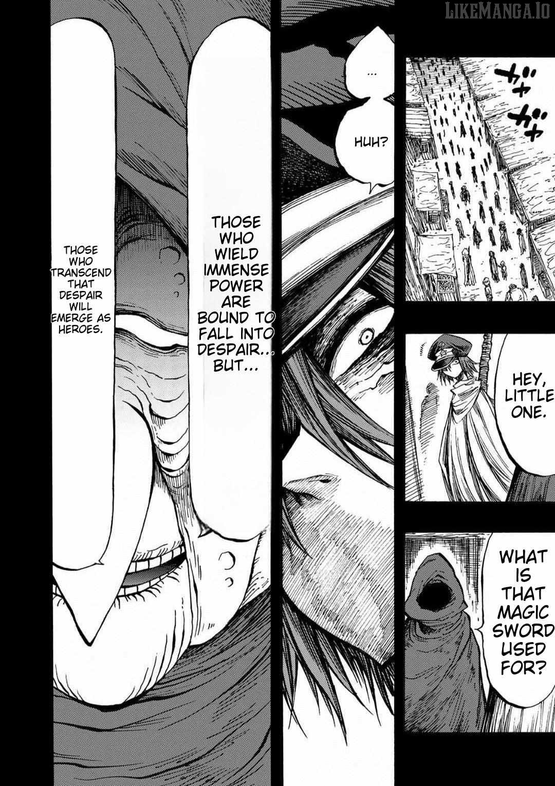 Tales of Destruction Chapter 36 - page 21