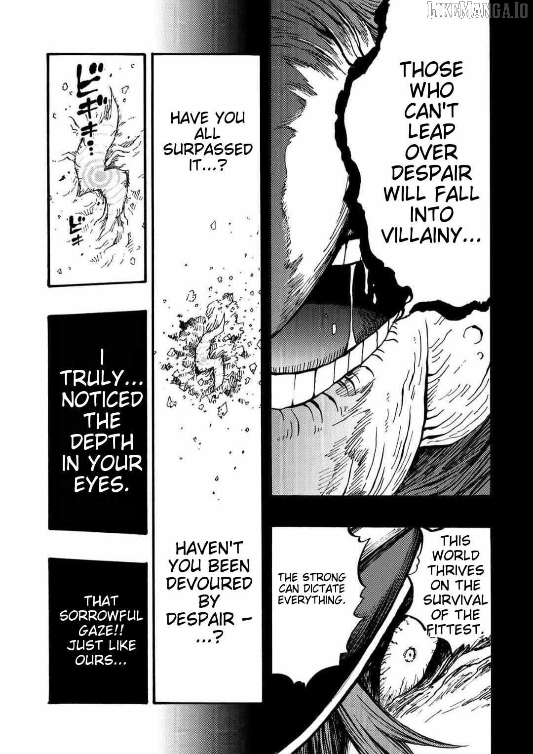 Tales of Destruction Chapter 36 - page 22