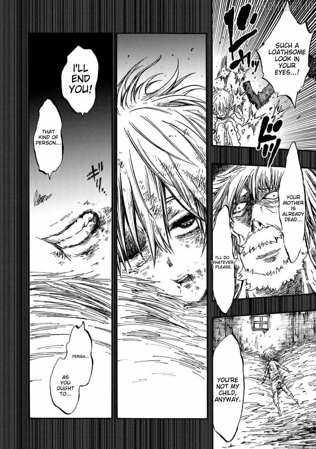 Tales of Destruction Chapter 36 - page 23