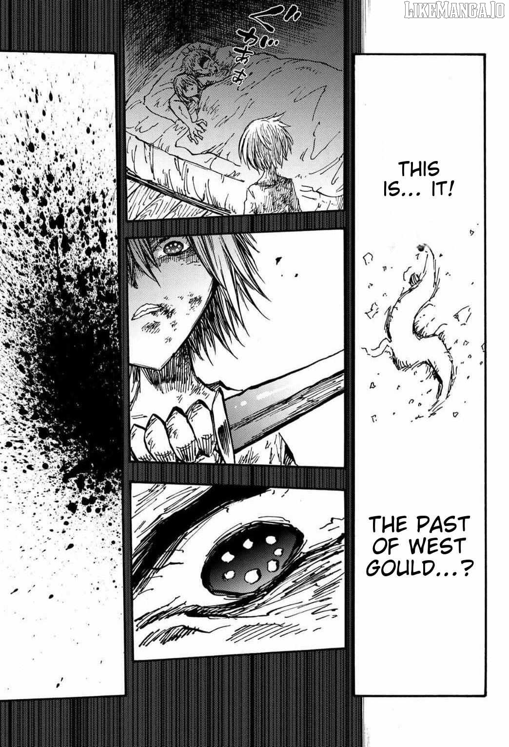 Tales of Destruction Chapter 36 - page 24