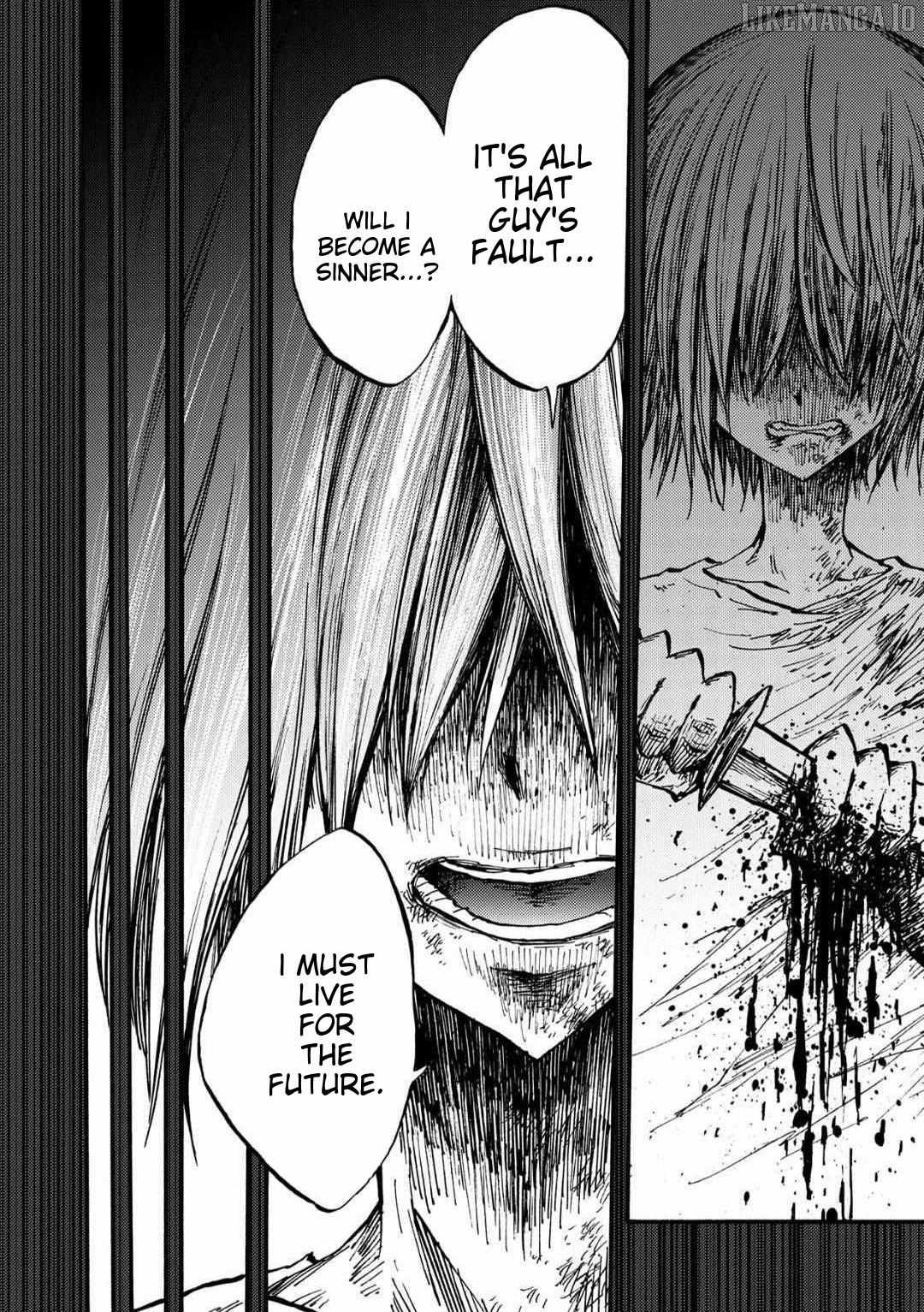 Tales of Destruction Chapter 36 - page 25