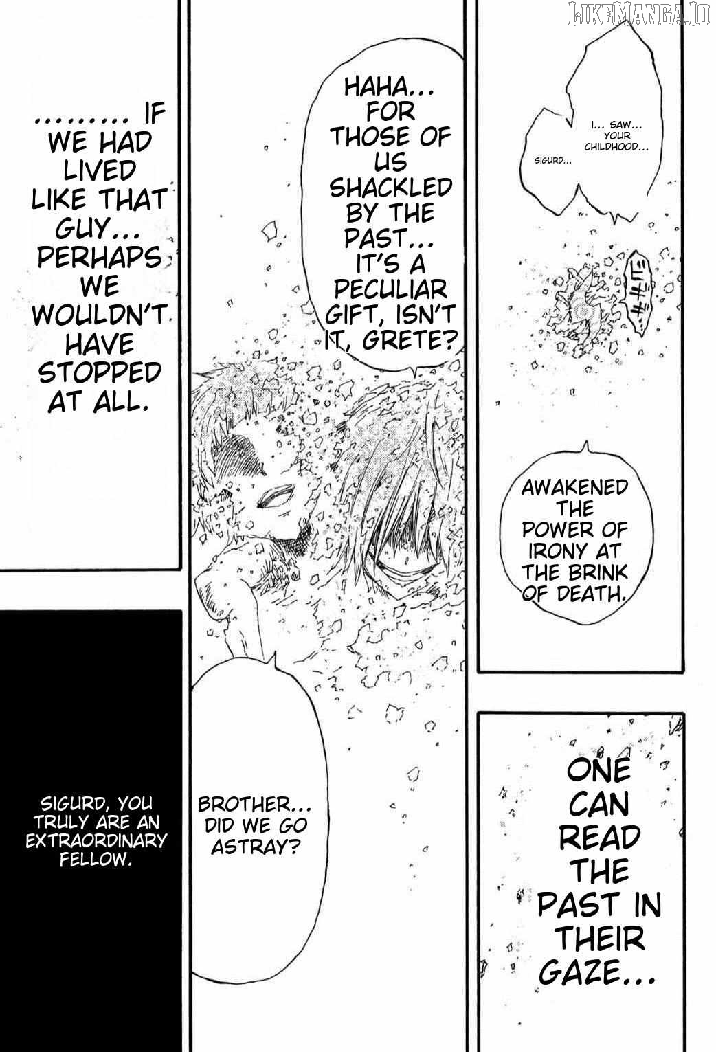 Tales of Destruction Chapter 36 - page 26