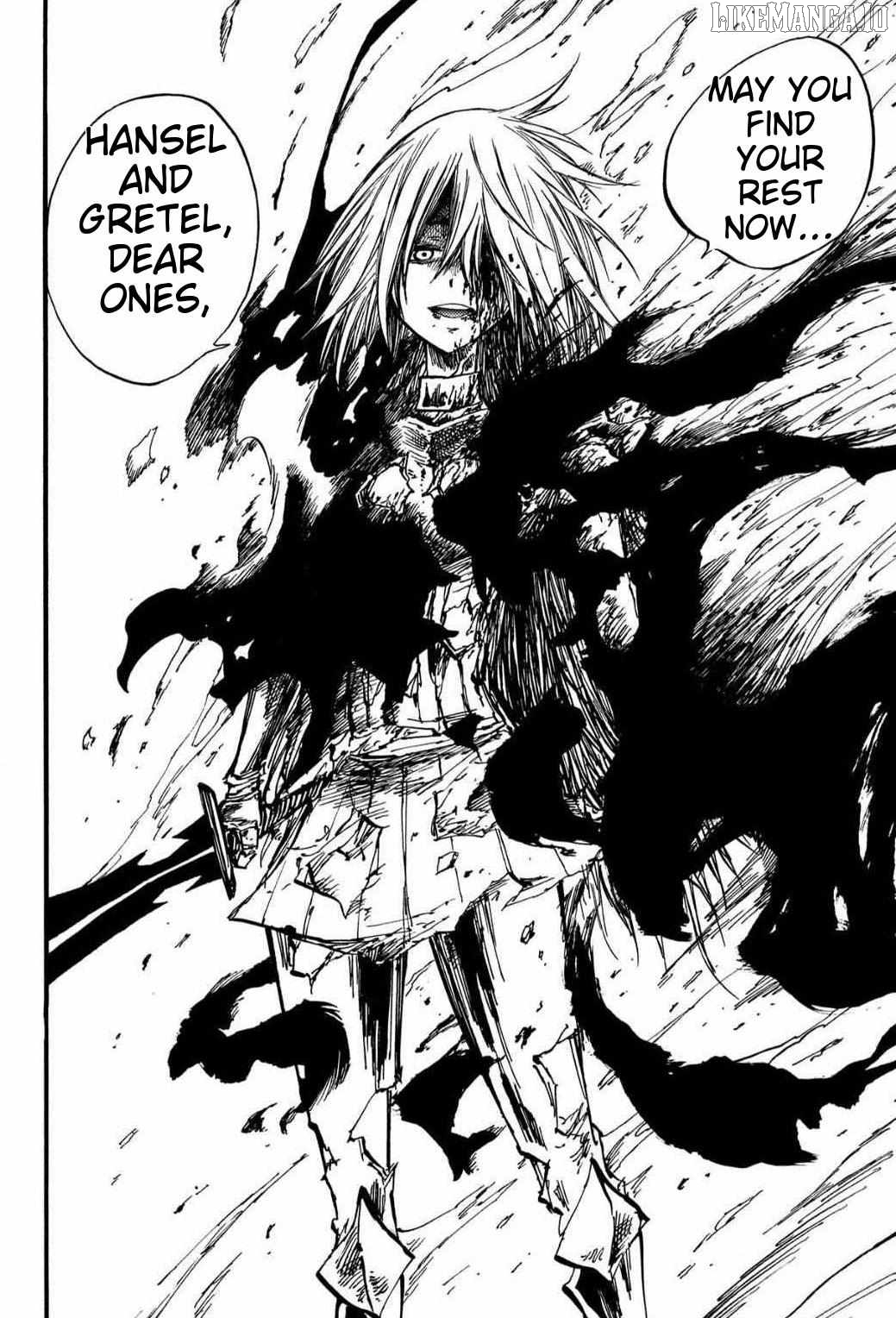 Tales of Destruction Chapter 36 - page 27