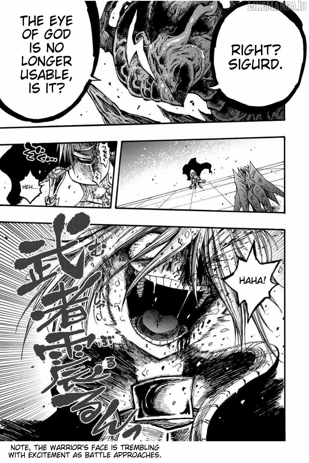 Tales of Destruction Chapter 36 - page 5