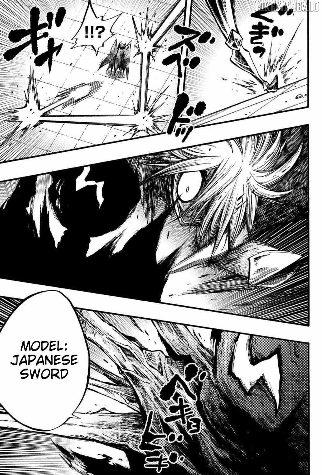 Tales of Destruction Chapter 36 - page 7