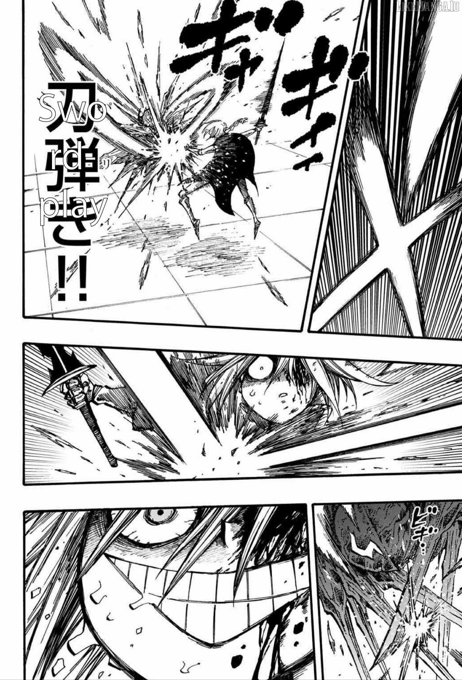 Tales of Destruction Chapter 36 - page 8