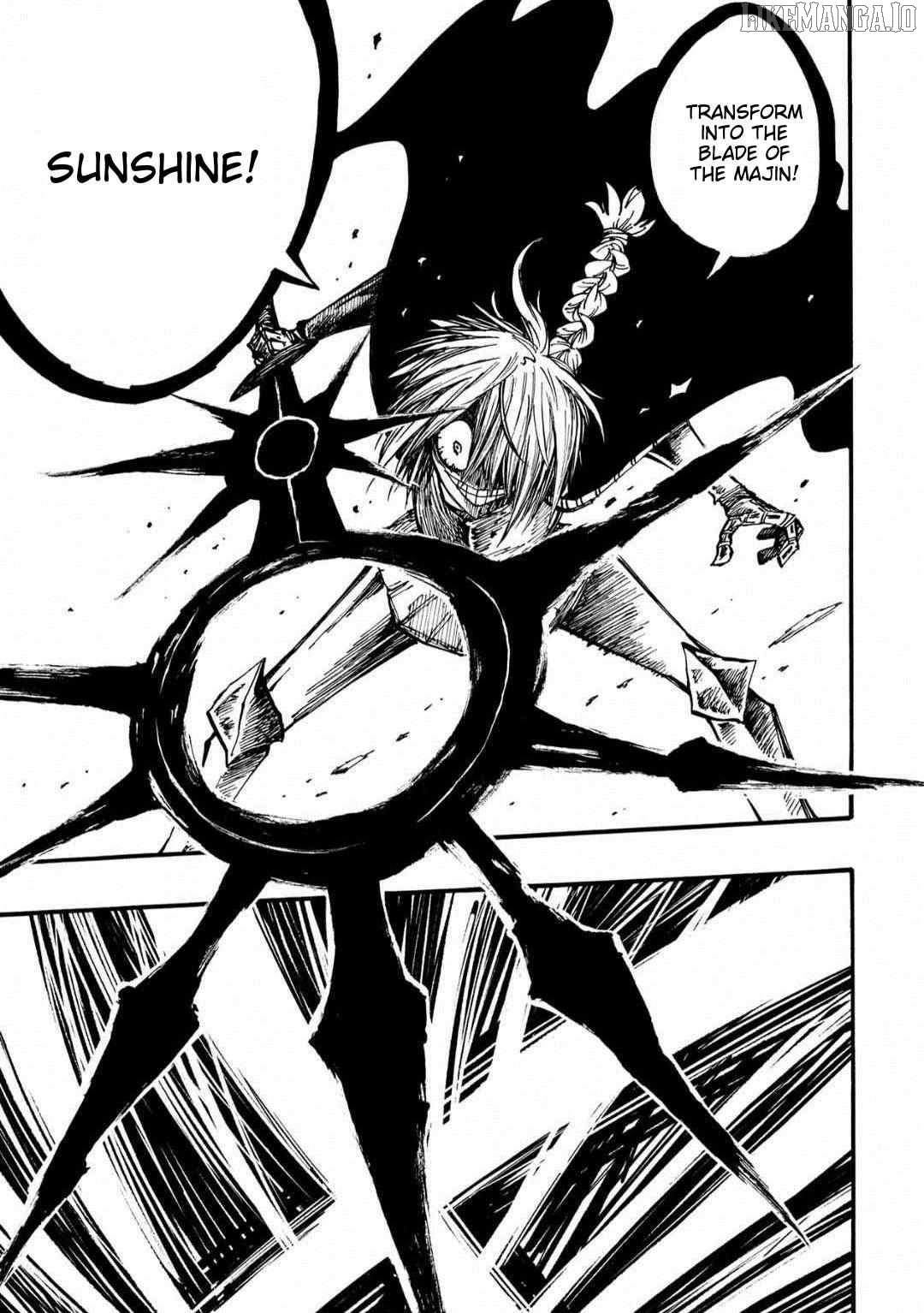 Tales of Destruction Chapter 36 - page 9