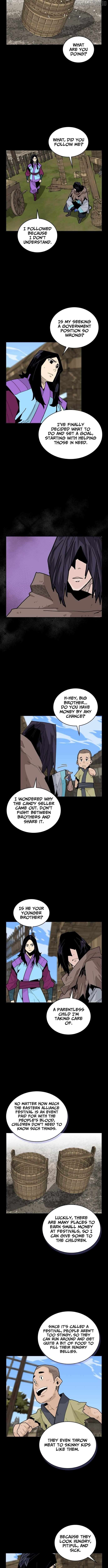 King Micheon of Goguryeo Chapter 23 - page 4