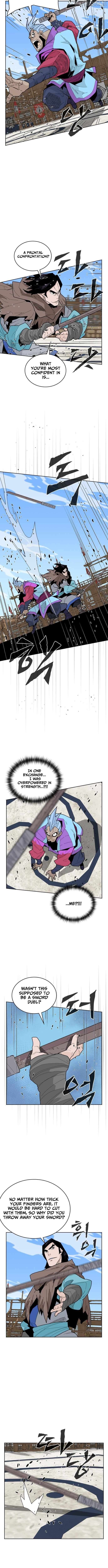 King Micheon of Goguryeo Chapter 23 - page 7