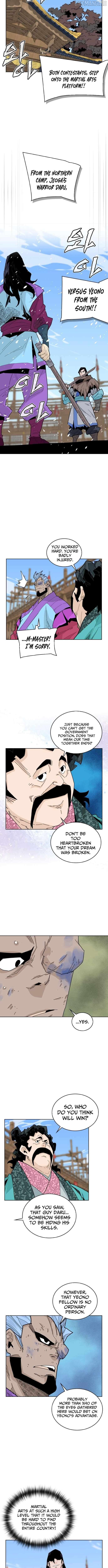 King Micheon of Goguryeo Chapter 24 - page 7