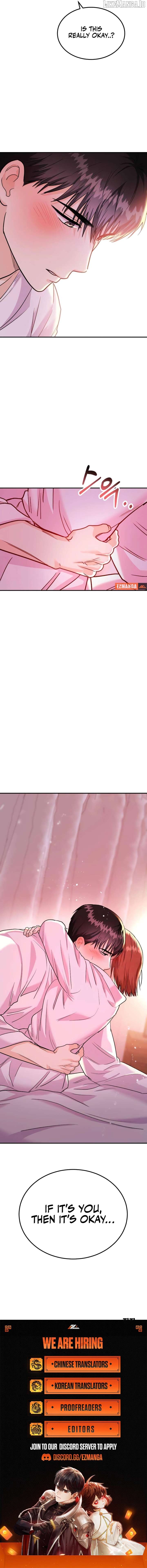 Wanna Do X With Me? Chapter 29 - page 12