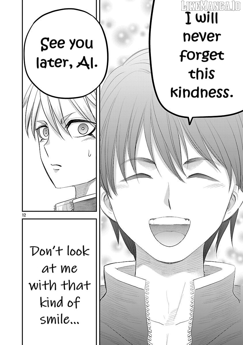 The Strongest Villain, Who Had Hidden Himself Deep in the Mountains to Escape His Downfall, Is Dragged Back Into the Spotlight by the Heroine He Once Saved. Chapter 10 - page 12