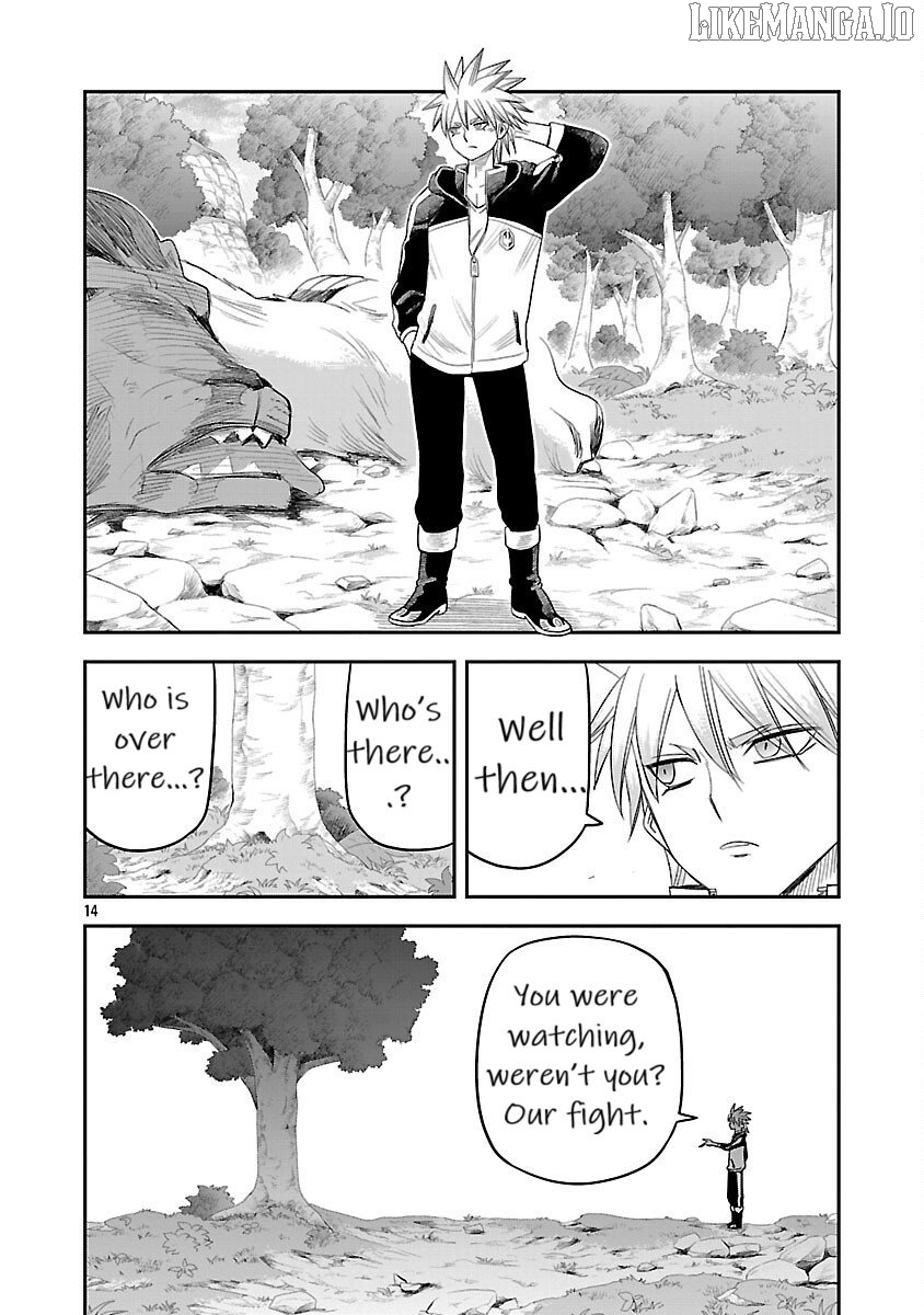 The Strongest Villain, Who Had Hidden Himself Deep in the Mountains to Escape His Downfall, Is Dragged Back Into the Spotlight by the Heroine He Once Saved. Chapter 10 - page 14