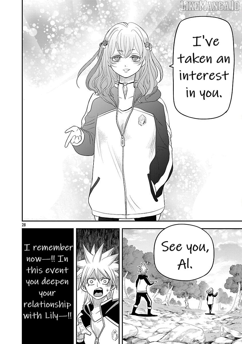 The Strongest Villain, Who Had Hidden Himself Deep in the Mountains to Escape His Downfall, Is Dragged Back Into the Spotlight by the Heroine He Once Saved. Chapter 10 - page 27