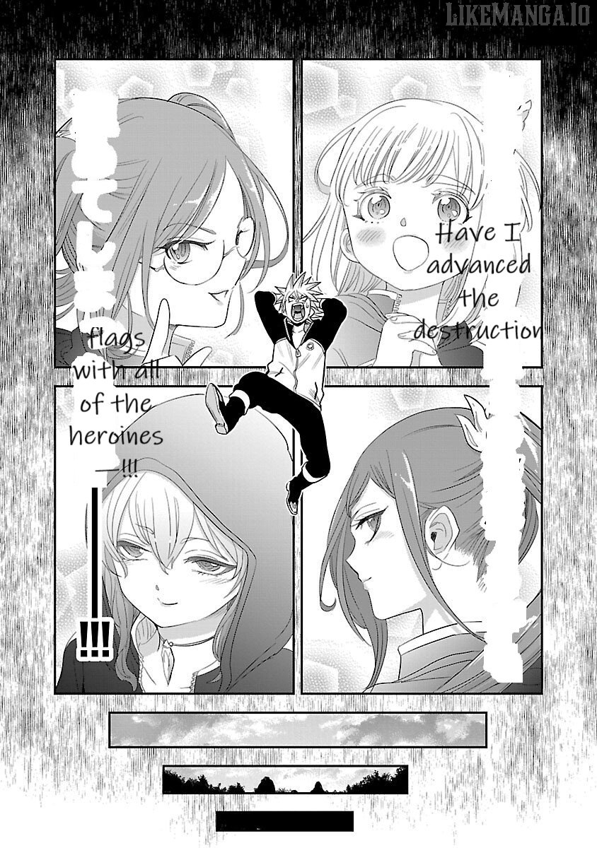 The Strongest Villain, Who Had Hidden Himself Deep in the Mountains to Escape His Downfall, Is Dragged Back Into the Spotlight by the Heroine He Once Saved. Chapter 10 - page 29