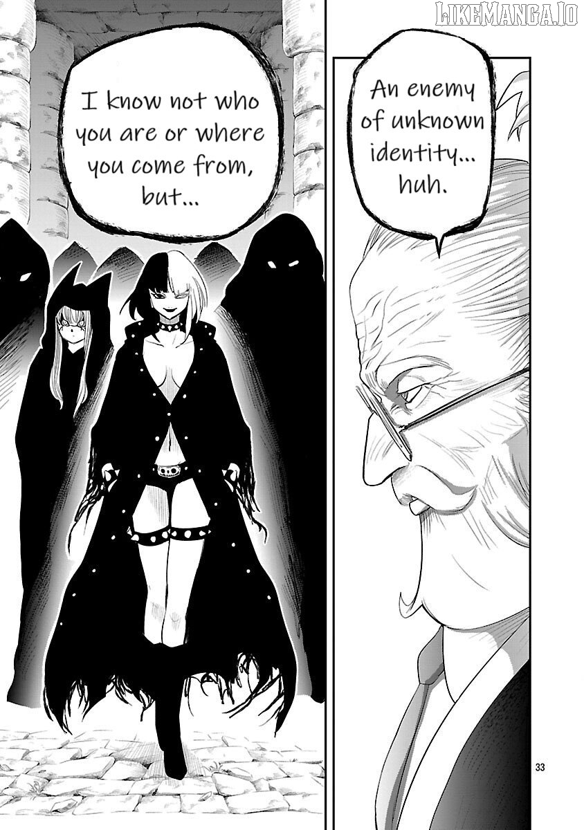 The Strongest Villain, Who Had Hidden Himself Deep in the Mountains to Escape His Downfall, Is Dragged Back Into the Spotlight by the Heroine He Once Saved. Chapter 10 - page 32