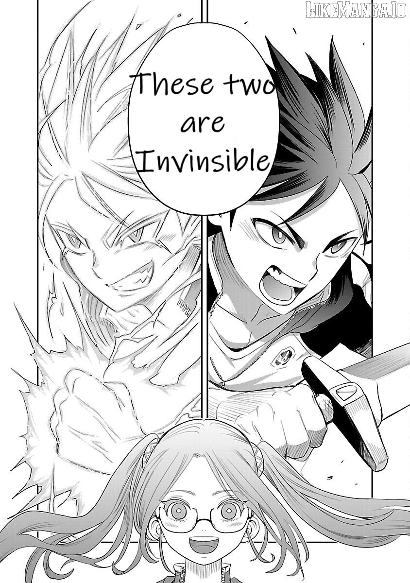 The Strongest Villain, Who Had Hidden Himself Deep in the Mountains to Escape His Downfall, Is Dragged Back Into the Spotlight by the Heroine He Once Saved. Chapter 10 - page 5