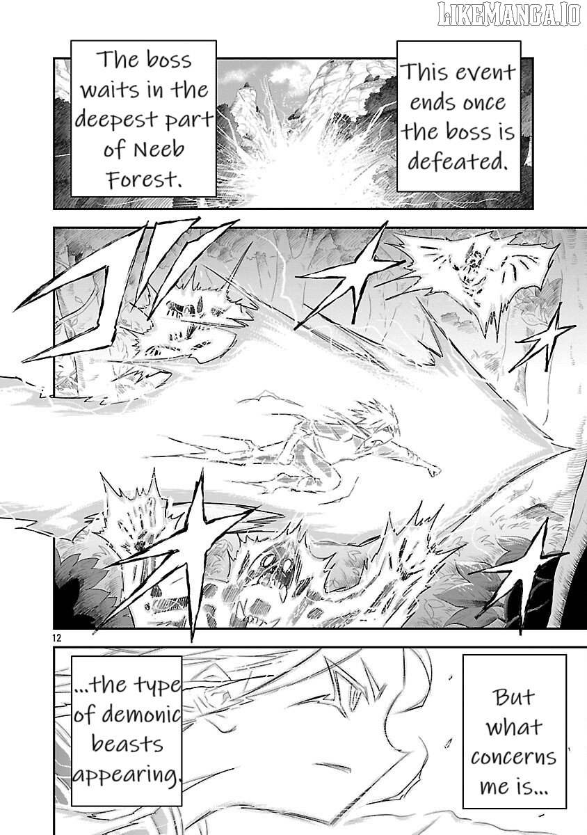 The Strongest Villain, Who Had Hidden Himself Deep in the Mountains to Escape His Downfall, Is Dragged Back Into the Spotlight by the Heroine He Once Saved. Chapter 9 - page 12