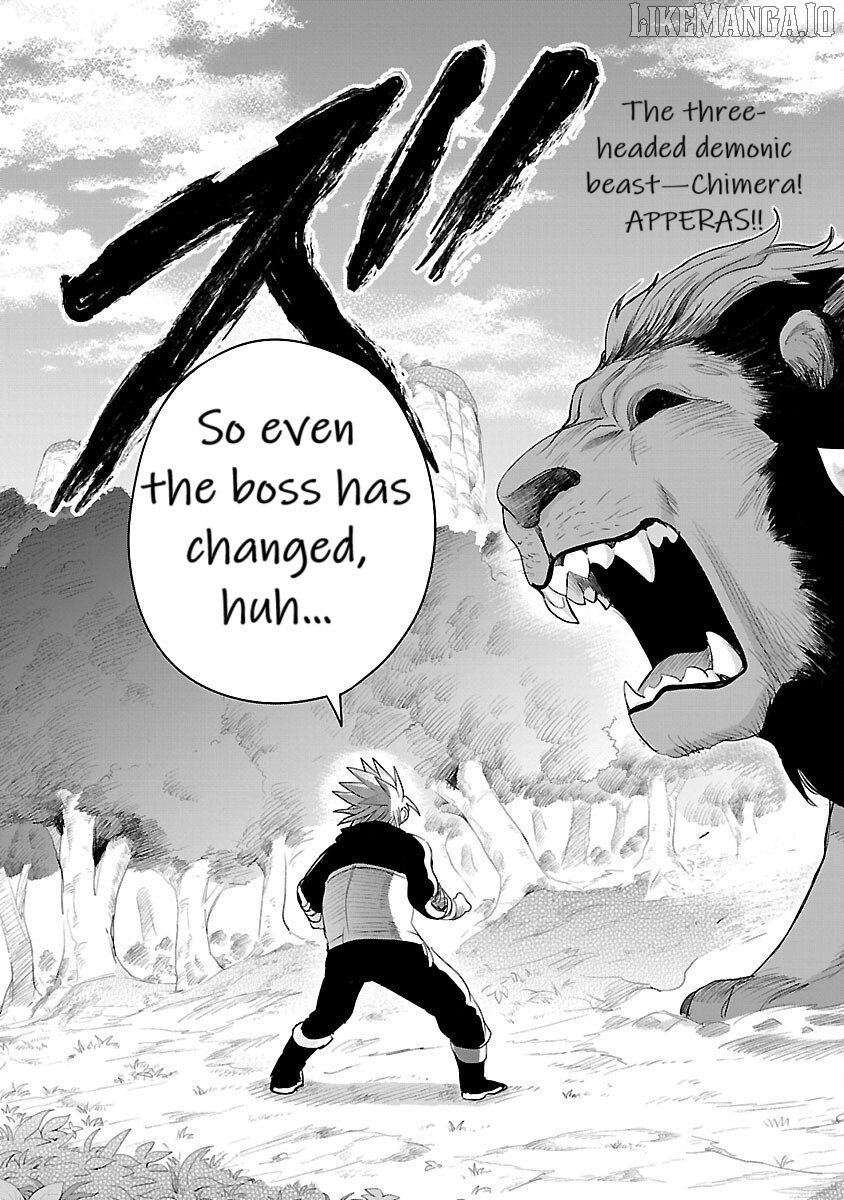 The Strongest Villain, Who Had Hidden Himself Deep in the Mountains to Escape His Downfall, Is Dragged Back Into the Spotlight by the Heroine He Once Saved. Chapter 9 - page 15