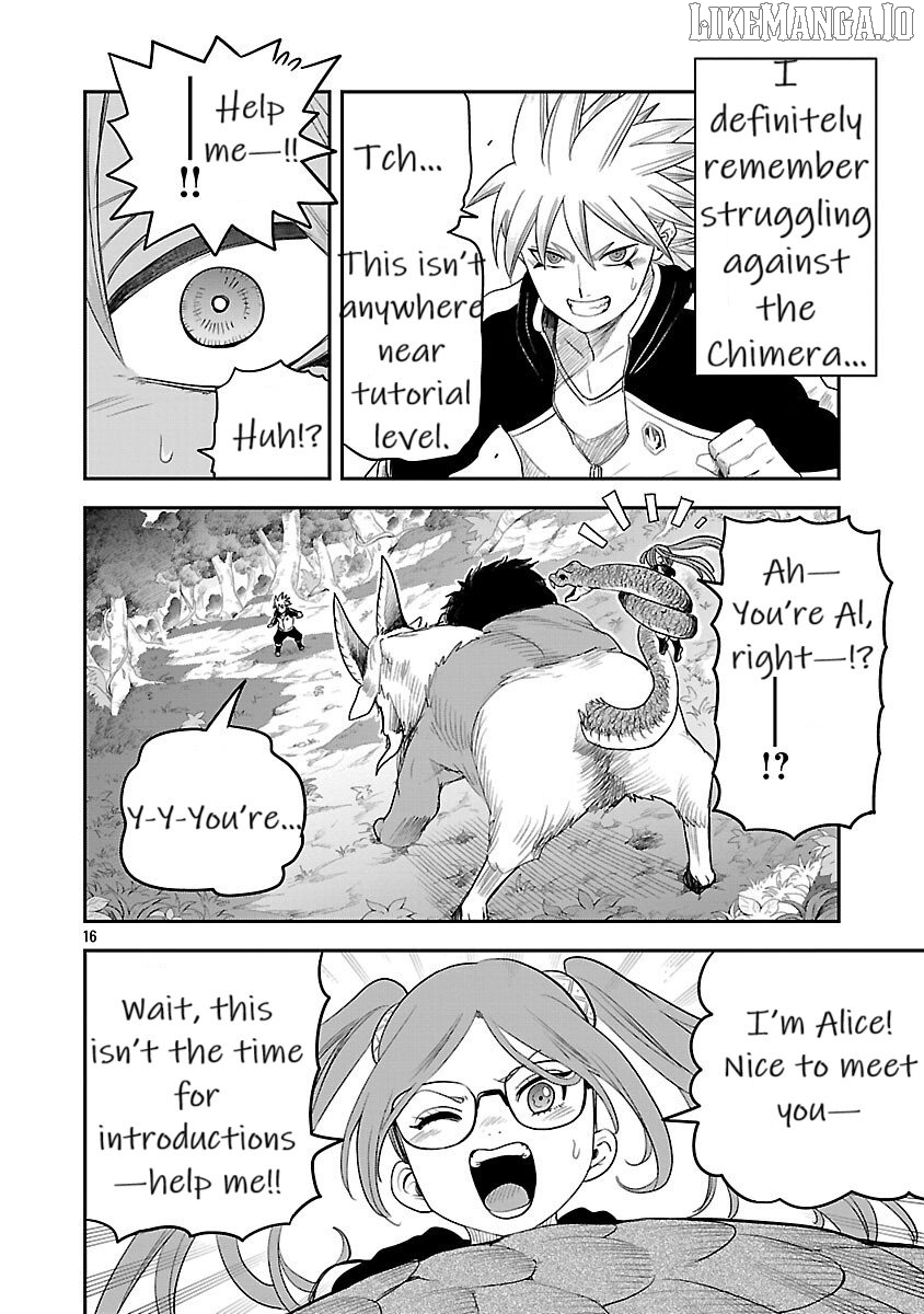 The Strongest Villain, Who Had Hidden Himself Deep in the Mountains to Escape His Downfall, Is Dragged Back Into the Spotlight by the Heroine He Once Saved. Chapter 9 - page 16