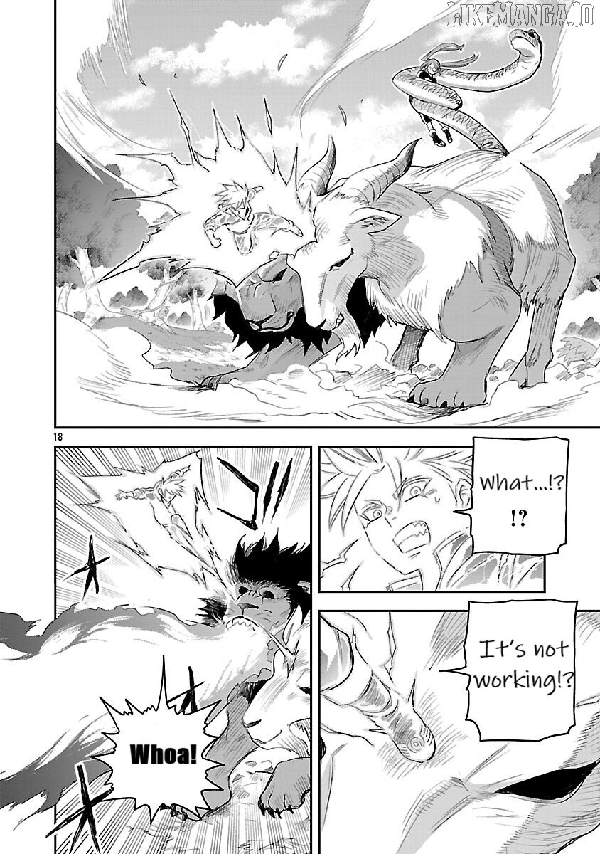 The Strongest Villain, Who Had Hidden Himself Deep in the Mountains to Escape His Downfall, Is Dragged Back Into the Spotlight by the Heroine He Once Saved. Chapter 9 - page 18