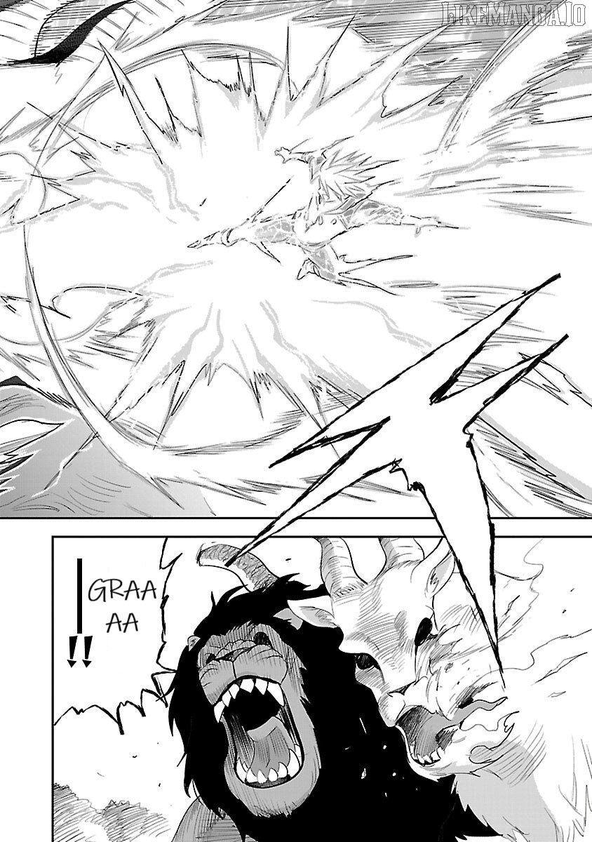 The Strongest Villain, Who Had Hidden Himself Deep in the Mountains to Escape His Downfall, Is Dragged Back Into the Spotlight by the Heroine He Once Saved. Chapter 9 - page 30