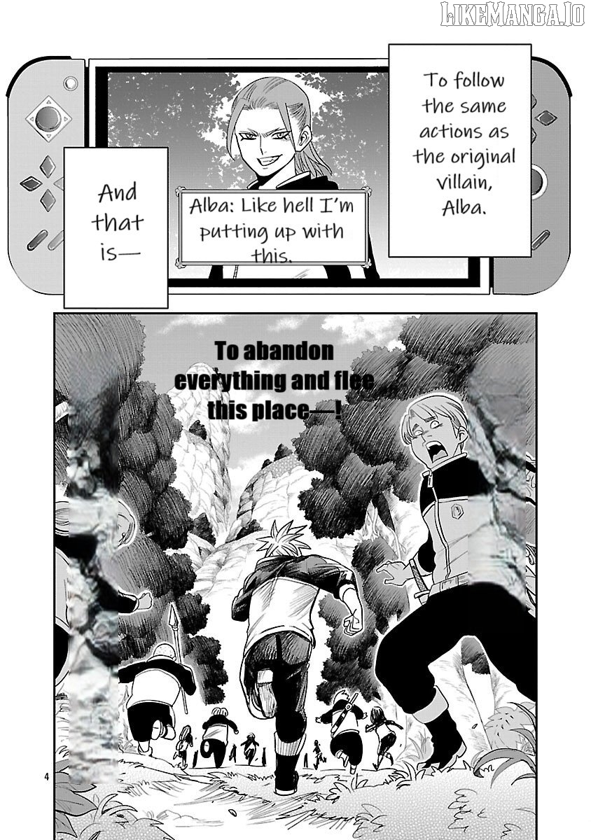 The Strongest Villain, Who Had Hidden Himself Deep in the Mountains to Escape His Downfall, Is Dragged Back Into the Spotlight by the Heroine He Once Saved. Chapter 9 - page 4