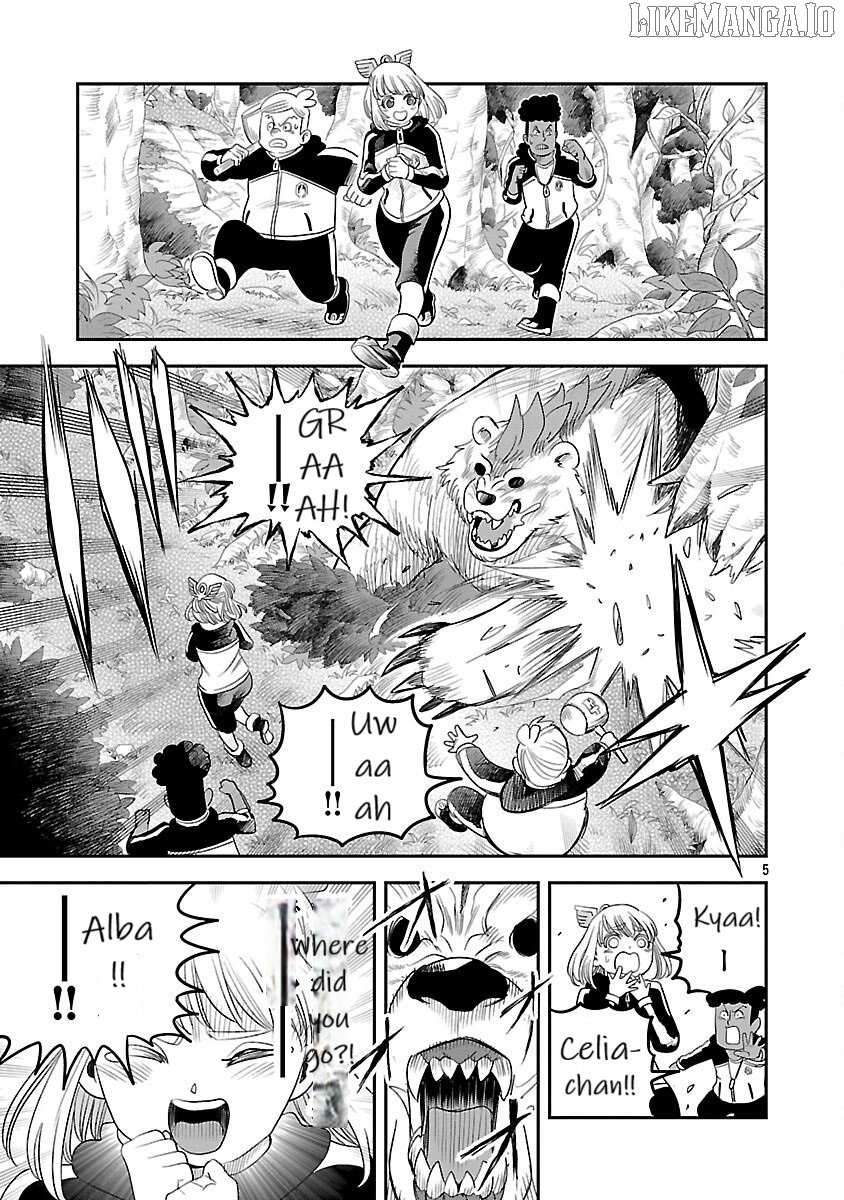 The Strongest Villain, Who Had Hidden Himself Deep in the Mountains to Escape His Downfall, Is Dragged Back Into the Spotlight by the Heroine He Once Saved. Chapter 9 - page 5