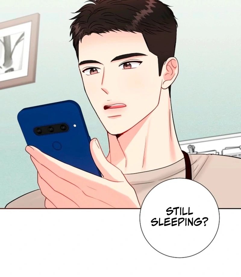 The Summer When You Came Chapter 28 - page 72