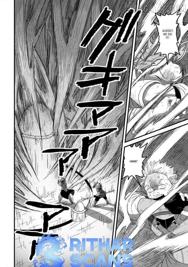 Zen Jidou Mahou [Auto Magic] no Cost Performance Musou "Seichou Speed ga Chou Osoi" to Tsuihou Sareta ga, Houchishite mo Keikenchi ga Atsumaru Mitai Desu Chapter 8.2 - page 13