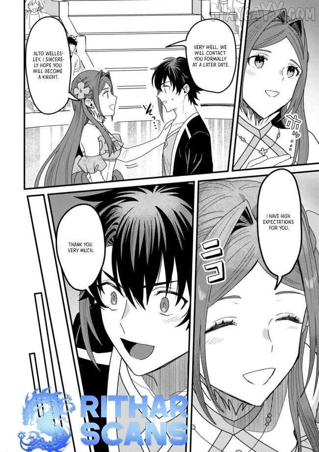 Zen Jidou Mahou [Auto Magic] no Cost Performance Musou "Seichou Speed ga Chou Osoi" to Tsuihou Sareta ga, Houchishite mo Keikenchi ga Atsumaru Mitai Desu Chapter 8.2 - page 5