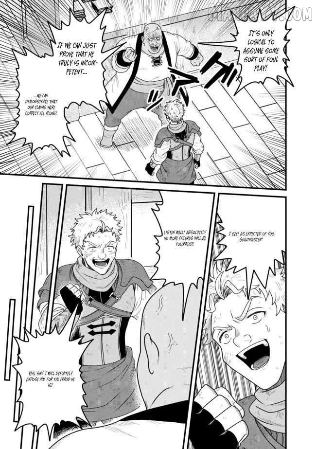 Zen Jidou Mahou [Auto Magic] no Cost Performance Musou "Seichou Speed ga Chou Osoi" to Tsuihou Sareta ga, Houchishite mo Keikenchi ga Atsumaru Mitai Desu Chapter 8.2 - page 8