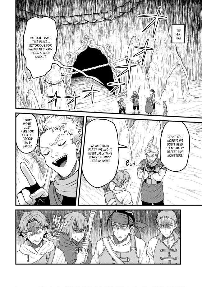 Zen Jidou Mahou [Auto Magic] no Cost Performance Musou "Seichou Speed ga Chou Osoi" to Tsuihou Sareta ga, Houchishite mo Keikenchi ga Atsumaru Mitai Desu Chapter 8.2 - page 9