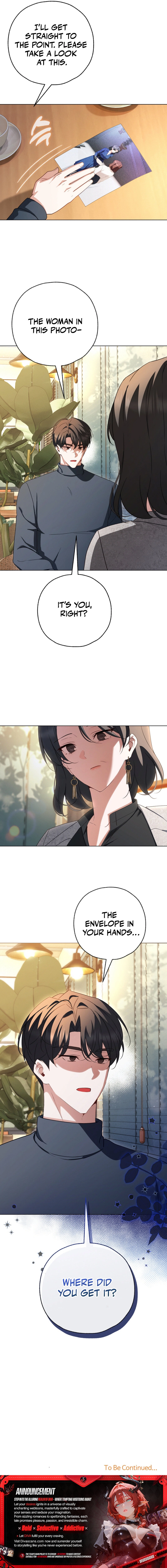 I Like Him Even More Because He's My Ex-husband Chapter 28 - page 10