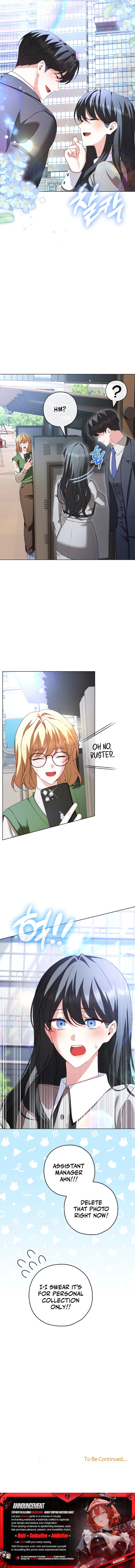 I Like Him Even More Because He's My Ex-husband Chapter 30 - page 10