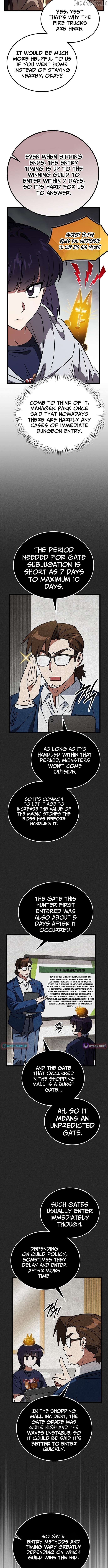 LV. 99 The Princess of Dark Flare Chapter 28 - page 2
