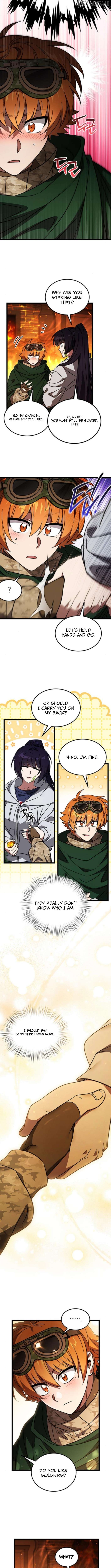 LV. 99 The Princess of Dark Flare Chapter 30 - page 3
