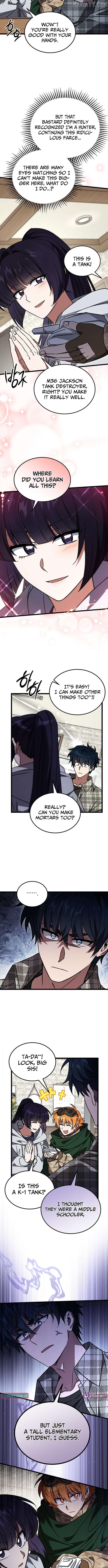 LV. 99 The Princess of Dark Flare Chapter 31 - page 2