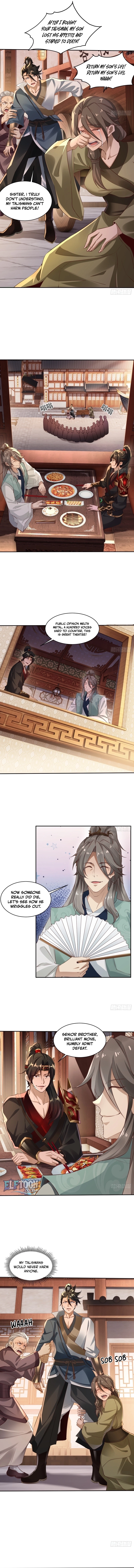 Secretly Cultivating by the Demon Cult Leader's Side Chapter 30 - page 4